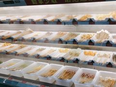 -佰人王串串香火锅(油坊桥店)