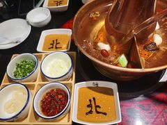 -北门涮肉·炭火铜锅涮肉(什刹海店)
