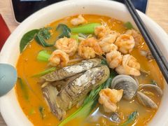 -木木鲜海鲜面(天一店)