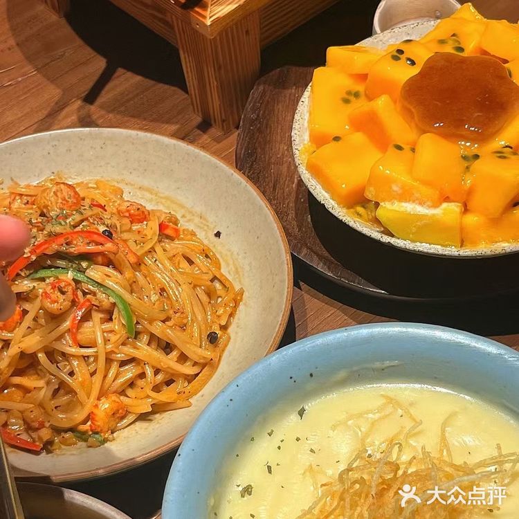 💙NEED!今天吃漂亮饭!