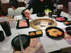 -花味烤肉·拌饭(庐阳万科店)