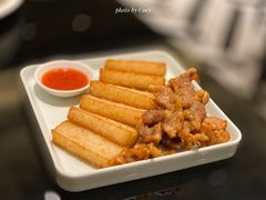刺桐醋肉拼菜粿-闽和南(深圳万象城店)