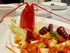 -喜来登由由大酒店九州膳坊中餐厅