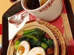 -华记煲仔华·煲仔饭(三元里万科里店)