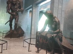 -北京周口店北京人遗址博物馆
