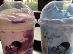 -喜茶(迪士尼小镇DP店)