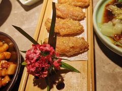 蛋黄鸡翅-新白鹿餐厅(金鹰新街口店)