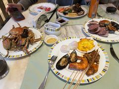 -冀粤香海鲜自助餐厅(西美五洲店)