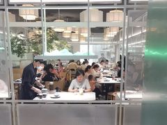 -绿茶餐厅(广州天河城店)