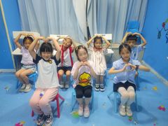 -星起航语言艺术·少儿语言口才(金源购物广场店)