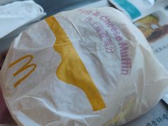 -麦当劳(军博店)