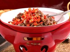 辣炒黄牛肉-牛道辣(颍州万达店)