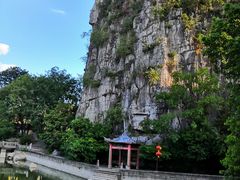 -桂林独秀峰王城景区