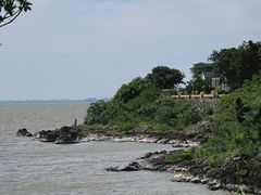 -巢湖姥山岛
