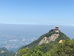 -终南山南五台景区