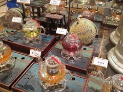 零售区-芭菲盛宴·环球美食(北城国际店)