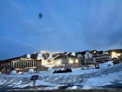 -翠云山银河滑雪场