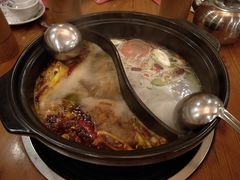 -签尚佰味小郡肝串串香火锅(朝阳路店)