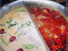 -湊湊火锅·茶憩(上海合生汇店)