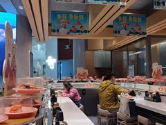 -争鲜回转寿司(朝北大悦城店)