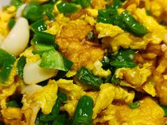 青椒土鸡蛋-丹江口渔村·湘味厨房(桃园店)