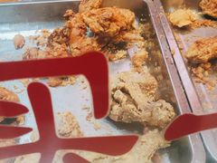 -阿捡忭京炸鸡(长沙韭菜园总店)