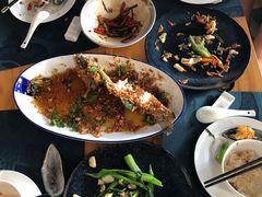 -美人鱼帆船海鲜餐厅(七星湾游艇会店)