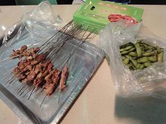 烧烤-清真磊磊烧烤老店(饮虎池街34号店)