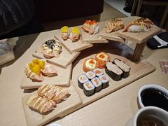 -万岁寿司(万国店)