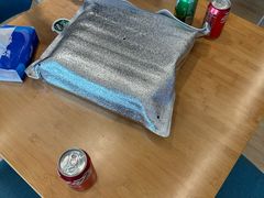 装传统葱烩海鲜-棒约翰比萨·意面(张江长泰店)