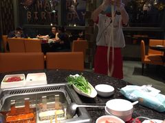 大堂-海底捞火锅(龙岗星河COCO Park店)