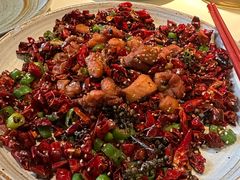 鲜椒辣子鸡-青年公社烤鸭(青年路店)