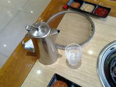 -牡丹峰韩式料理店(中心街店)