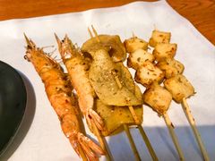 -京狮炙燥·精酿烧烤(首经贸店)
