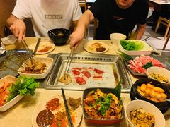 -新石器烤肉(中房金谊广场店)