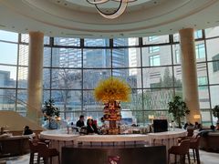 -Plush大堂酒廊(北京金融街威斯汀大酒店)