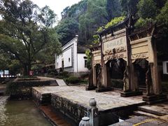 -严子陵钓台(富春江小三峡)