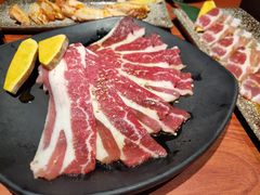 -山之屋炭火烧肉·生啤畅饮(大朗万科中央公园店)