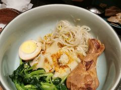 油泼扯面-丝路金桃·新疆菜(徐汇店)