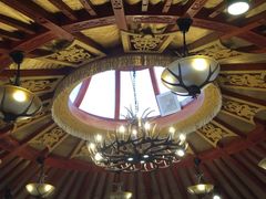 -大汗行宫园林餐厅