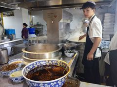 -清真磨沟沿老字号牛肉面(总店)