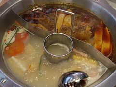 -华晟山城火锅(东城天下店)