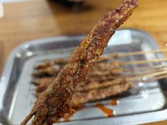 -张杨烤菜(渭南总店)