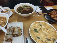 -台北楚楚园馅饼粥(虹桥南丰城店)