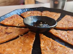 泡菜饼-文成焕·家族韩式餐厅
