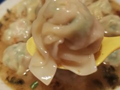 汉味大馄饨-早酒肖汉老味拌面