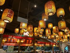大堂-南京大牌档(苏州中心店)