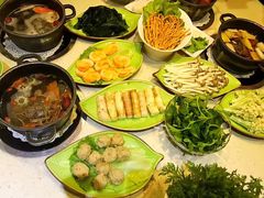 -一叶一世界•素食餐厅(环球中心店)