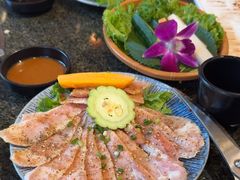 -梦山水日本烧肉(五四广场店)