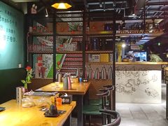 大堂-腰子哥烤串(石佛营炫特店)